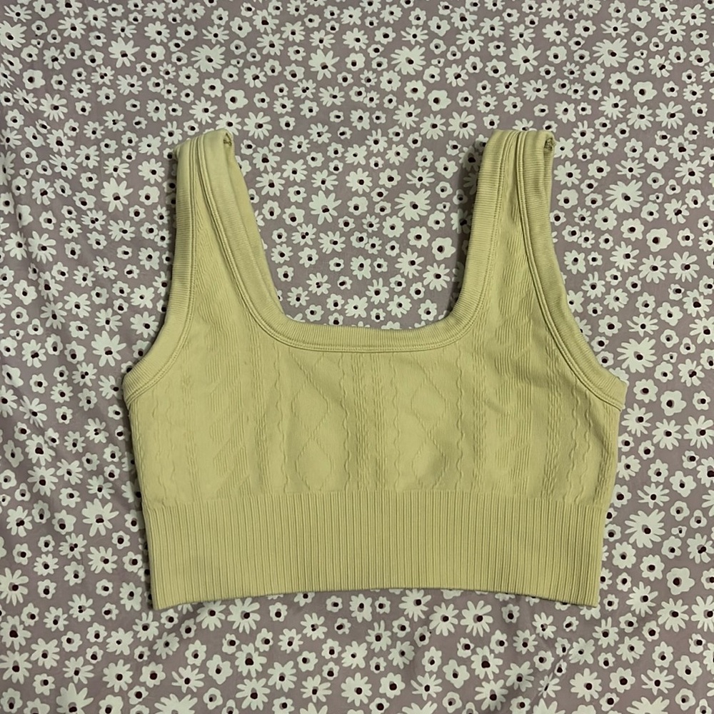 Sports Bra